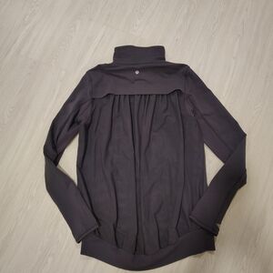 Lululemon Athletica Black Jacket